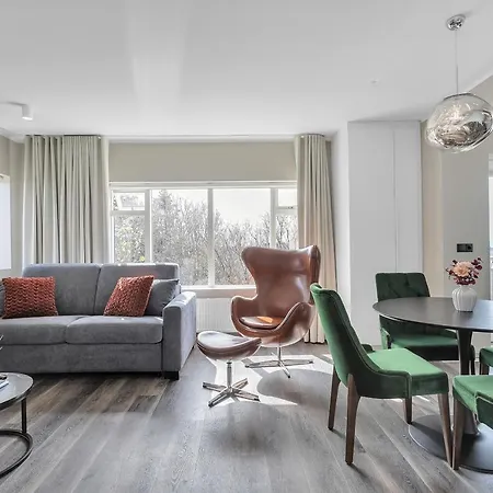 Appartement Snorrabraut By Alva *
