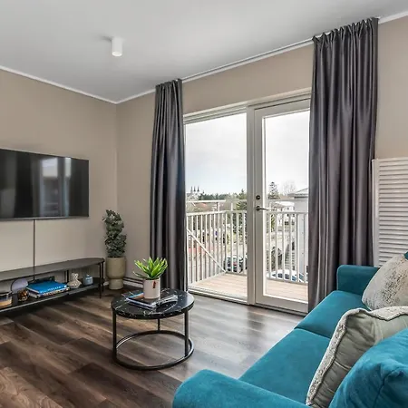 Appartement Snorrabraut By Alva