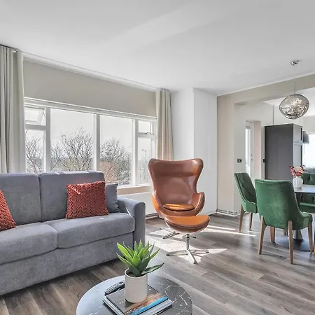 Apartamento Snorrabraut By Alva *