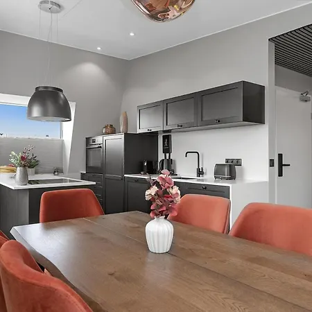 Apartamento Snorrabraut By Alva Reikiavik