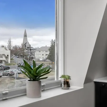 Apartamento Snorrabraut By Alva