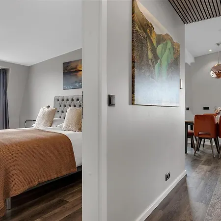 Apartamento Snorrabraut By Alva